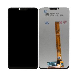 Touch+Display Oppo A5 (AX5) Black Preto